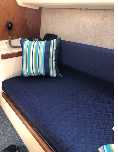 Ranger 23, 1976 sailboat