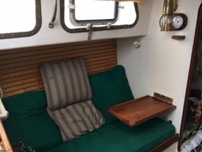 Rhodes Ranger 28', 1960 sailboat
