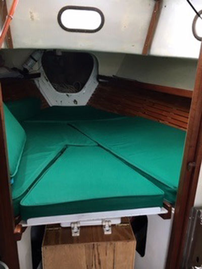 Rhodes Ranger 28', 1960 sailboat