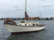 1960 Rhodes Ranger 28 sailboat