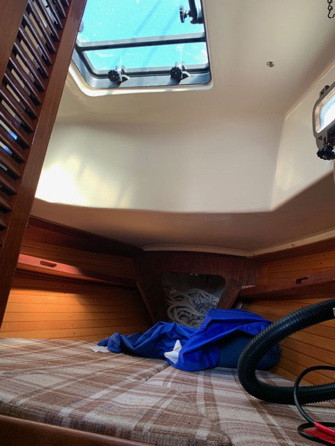 Sea Sprite 30, 1984, sailboat