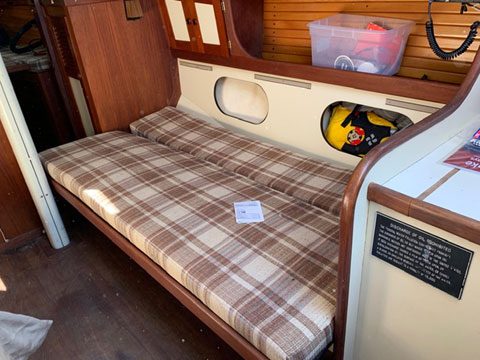 Sea Sprite 30, 1984, sailboat