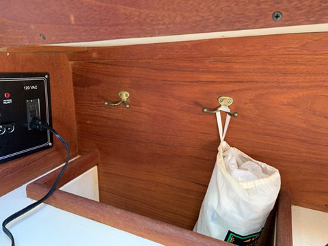 Sea Sprite 30, 1984, sailboat