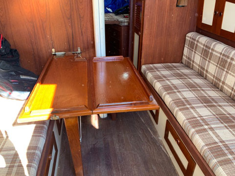 Sea Sprite 30, 1984, sailboat