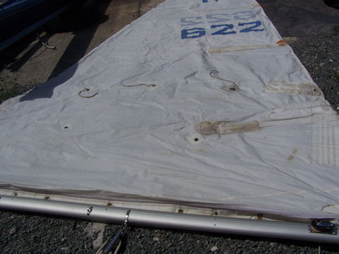 Seaward Slipper 17’ Pocket Cruiser, 1985 sailboat