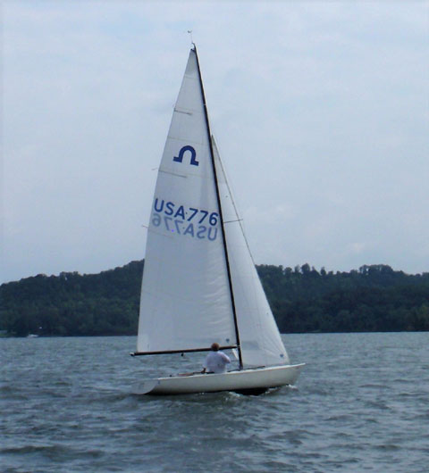 Soling 27, 1978 sailboat