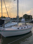 1978 Southern Cross 31 sailboat