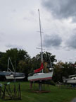 1985 Tartan 270 sailboat