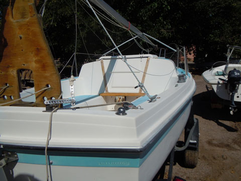McGregor Venture 21', 1980 sailboat