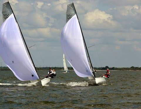 VX One, 2013, sailboat