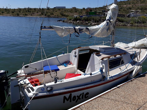 windrose 18 sailboat for sale