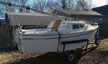 1995 WWP 19 sailboat
