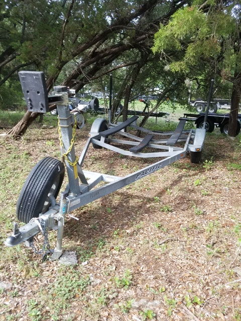 West Wight Potter 19, 1997, sailboat