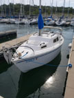 1997 WWP 19 sailboat