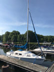 2004 West Wight Potter 19 sailboat