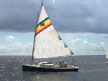 Florida Bay Hen, 1985 sailboat
