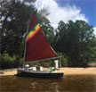 Florida Bay Hen, 1985 sailboat