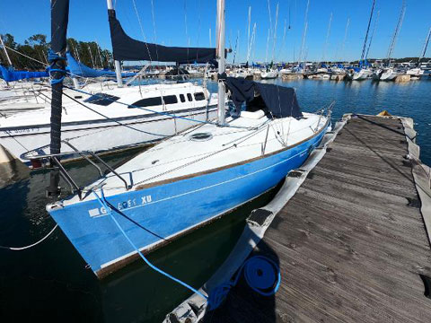 Beneteau First 21 Swing Keel, 1993 sailboat
