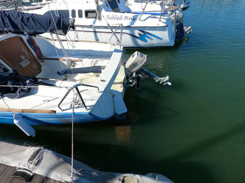 Beneteau First 21 Swing Keel, 1993 sailboat