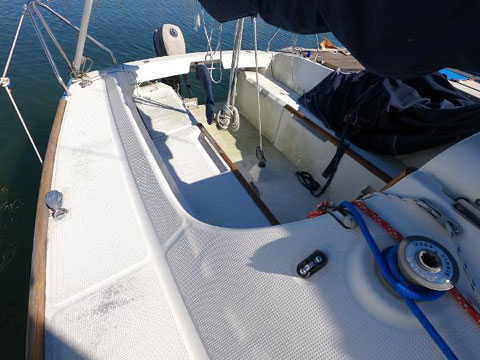 Beneteau First 21 Swing Keel, 1993 sailboat