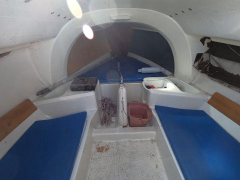 Beneteau First 21 Swing Keel, 1993 sailboat