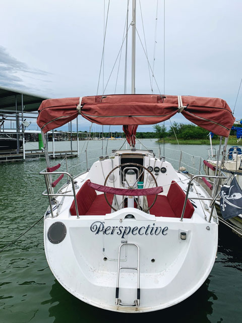 Beneteau First 285, 1988 sailboat