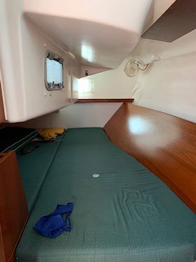 Beneteau 311, 2001 sailboat