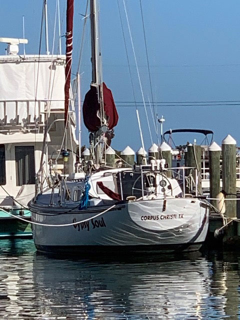 Bristol 40, 1975 sailboat