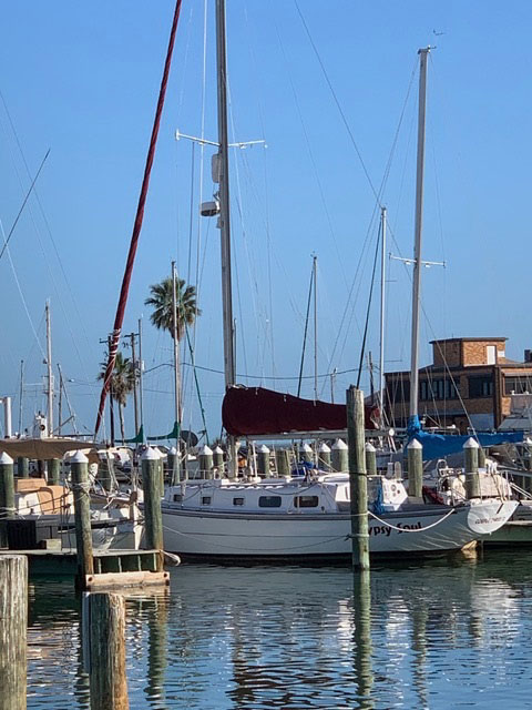 Bristol 40, 1975 sailboat