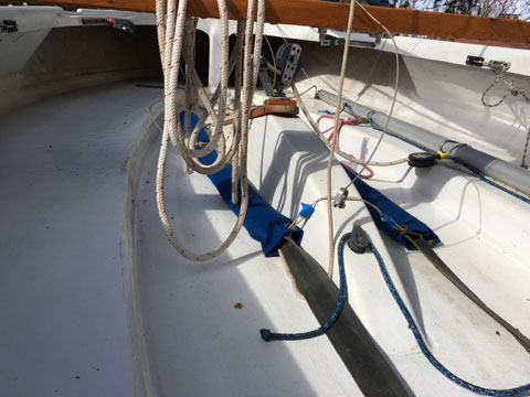 C-Lark 14, 1976 sailboat