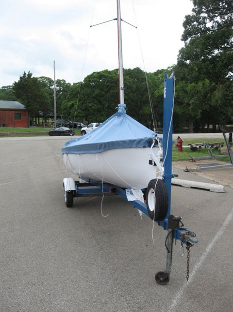 C-Lark 14, 1976 sailboat
