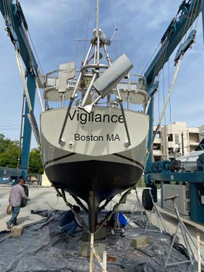 Cape Dory 30 Cutter, 1980 sailboat