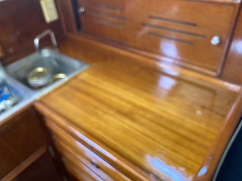 Cape Dory 30 Cutter, 1980 sailboat