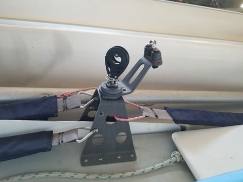 Capri 14.2, 1991 sailboat