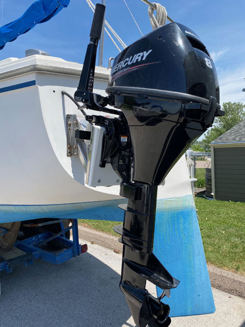 Catalina 25, 1979 sailboat