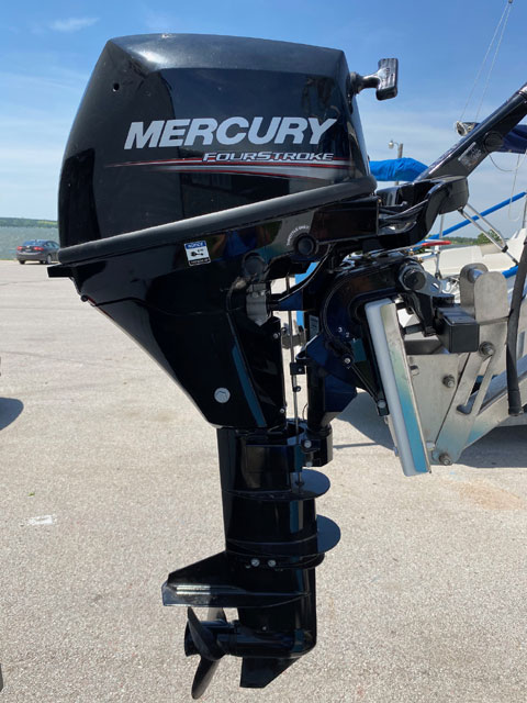 Catalina 25, 1979 sailboat