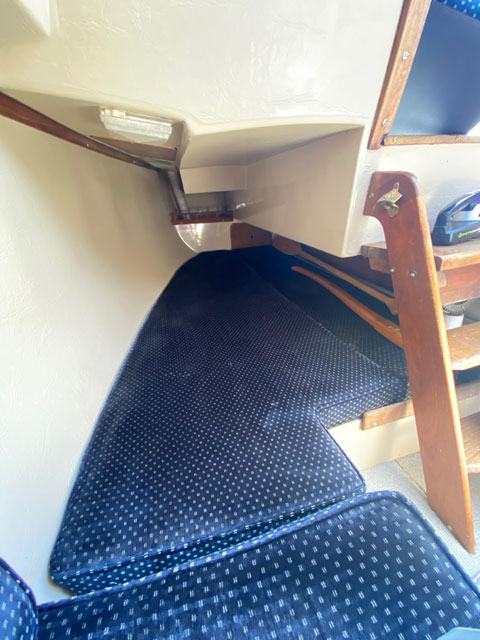 Catalina 25, 1979 sailboat