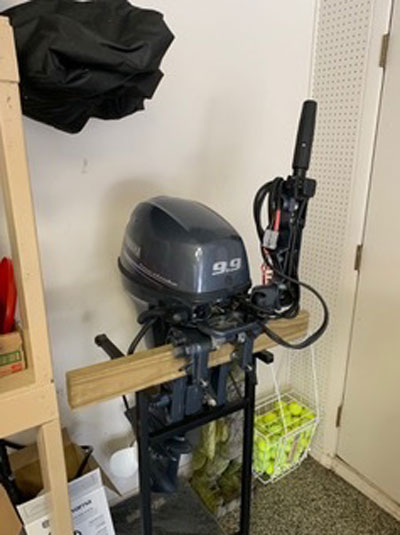 Catalina 25, 1984 sailboat