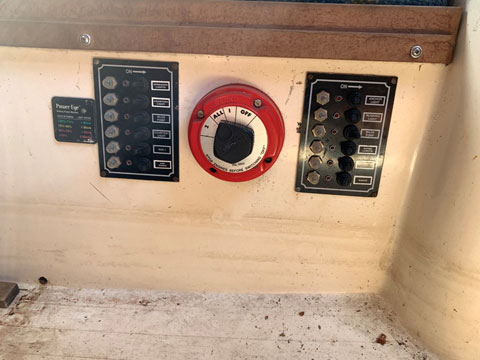 Catalina 27, 1974 sailboat