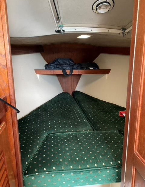 Catalina 27, 1986 sailboat