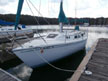 1991 Catalina 28 sailboat