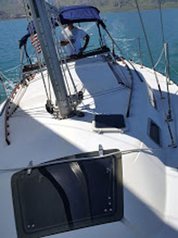 Catalina 30 Tall rig, 1983 sailboat