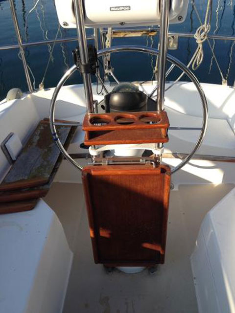 Catalina 30, 1988 sailboat