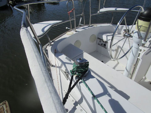C&C 26 Sloop, 1977 sailboat