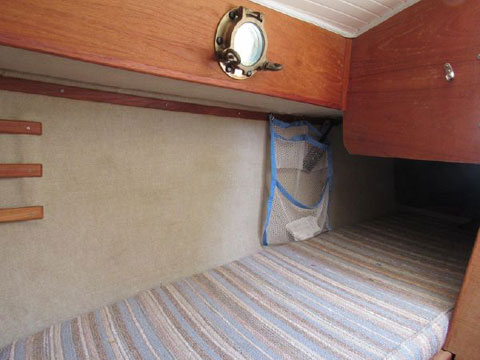 Compac  19/3, 1990 sailboat