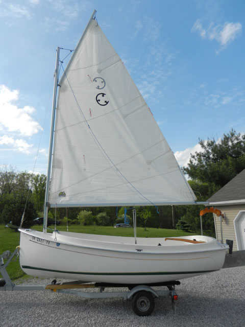 Compac Picnic Cat, 2014 sailboat