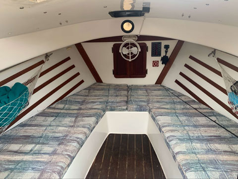 Com-Pac Suncat, 2002 sailboat