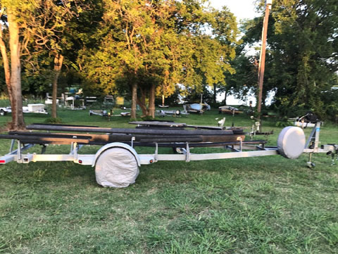 Corsair Sprint 750, 2009 sailboat