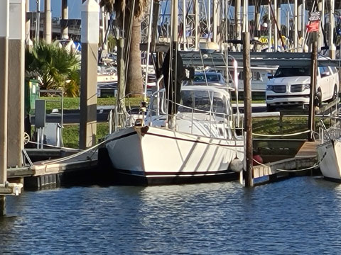 Custom Sloop/Cutter, 54 ft.sailboat