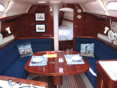 Dehler 39, 2001 sailboat